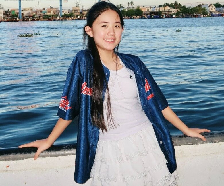 Bé Grammy con gái diễn viên Thanh Hiền lọt Top 3 học sinh xuất sắc tại trường quốc tế Bé Grammy con gái diễn viên Thanh Hiền lọt Top 3 học sinh xuất sắc tại trường quốc tế