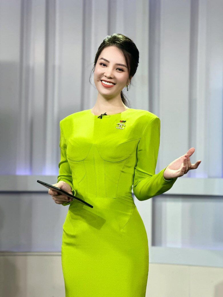 MC Mạnh Cường và BTV Thụy Vân: Mối lương duyên từ trường chuyên đến sân khấu VTV