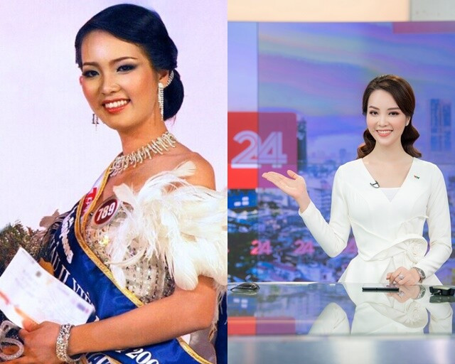 MC Mạnh Cường và BTV Thụy Vân: Mối lương duyên từ trường chuyên đến sân khấu VTV