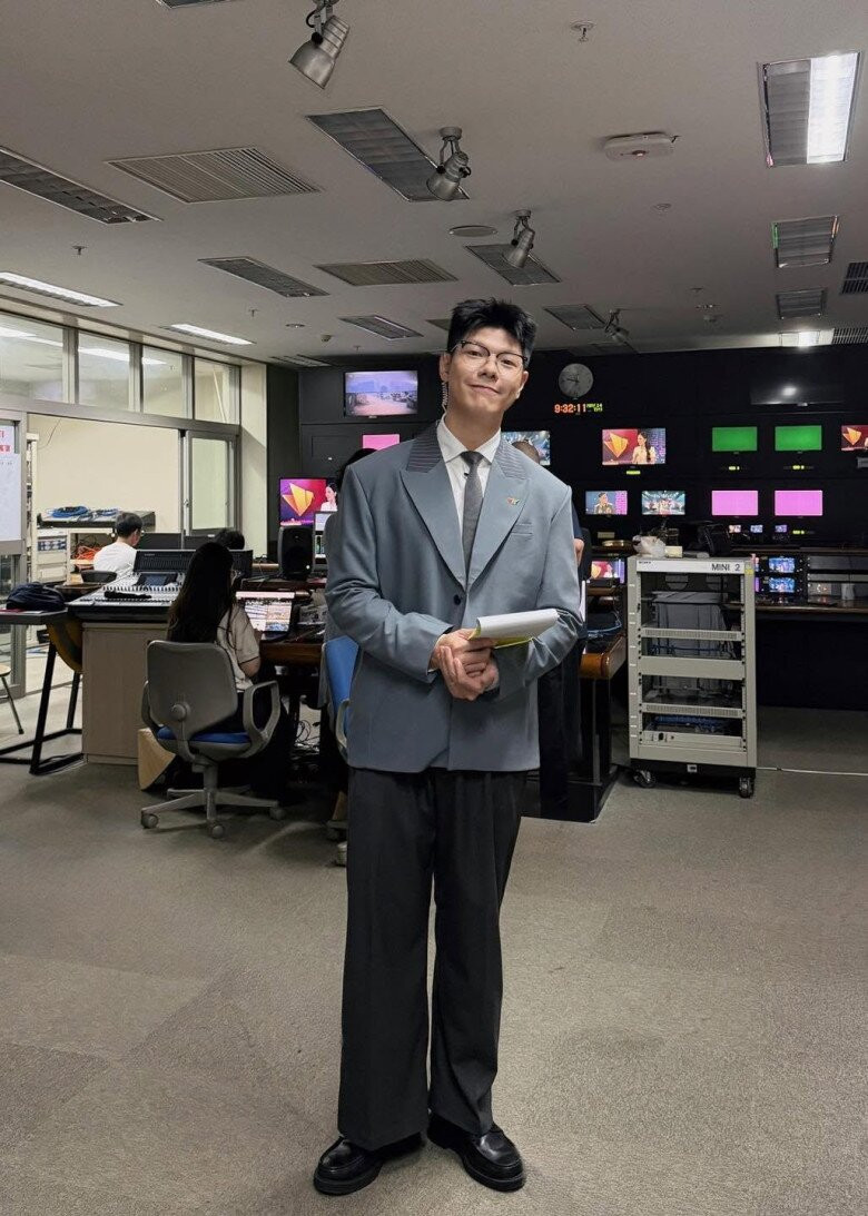 MC Mạnh Cường và BTV Thụy Vân: Mối lương duyên từ trường chuyên đến sân khấu VTV