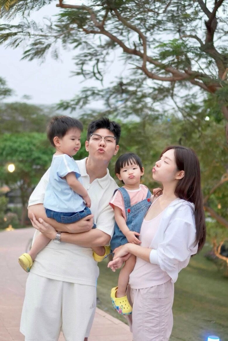 MC Mạnh Cường và BTV Thụy Vân: Mối lương duyên từ trường chuyên đến sân khấu VTV