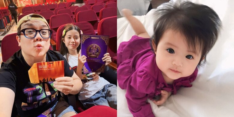 Bé Grammy con gái diễn viên Thanh Hiền lọt Top 3 học sinh xuất sắc tại trường quốc tế Bé Grammy con gái diễn viên Thanh Hiền lọt Top 3 học sinh xuất sắc tại trường quốc tế