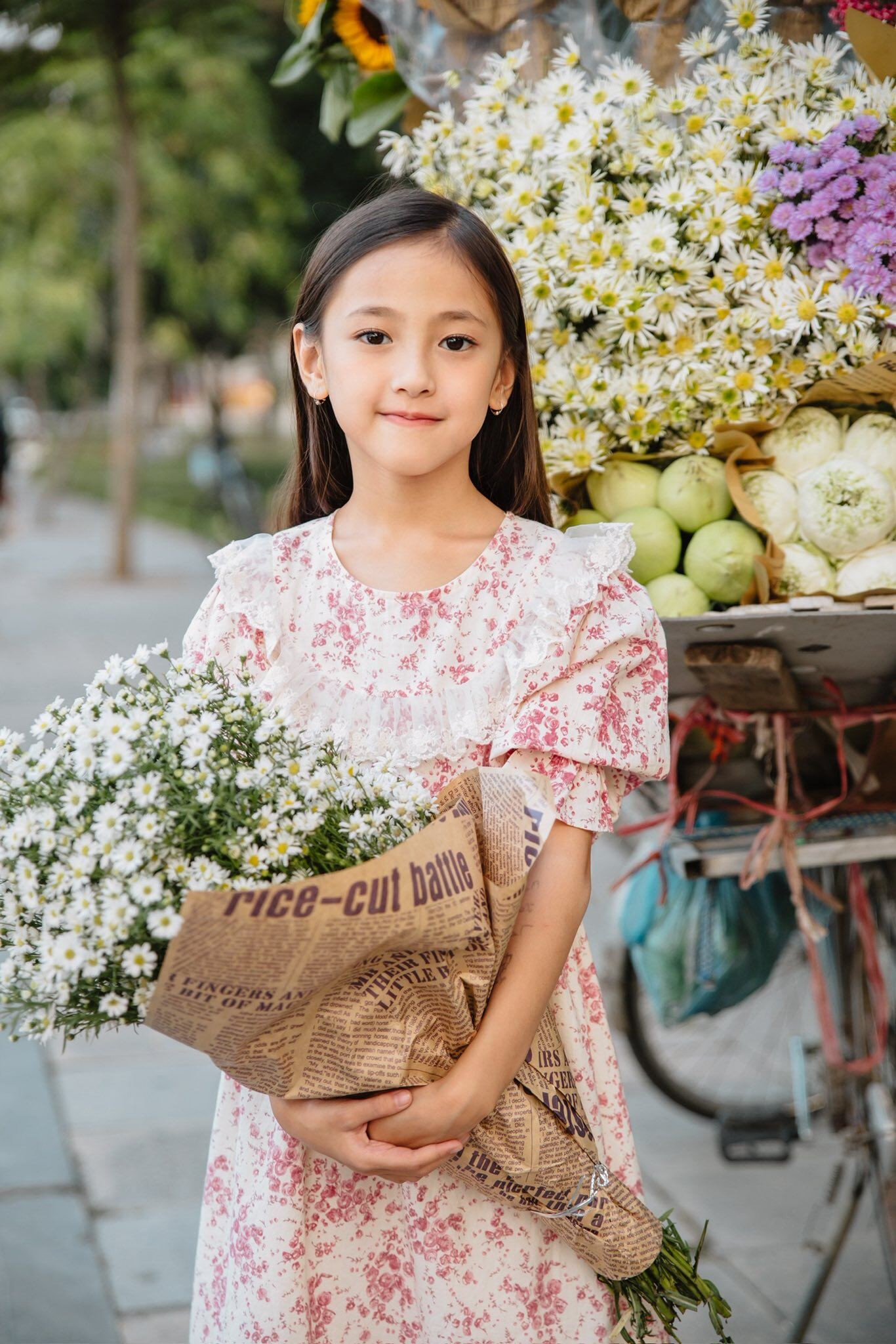 Con gái 11 tuổi của Hoa hậu Hà Kiều Anh gây ấn tượng khi diễn dàn nhạc giao hưởng