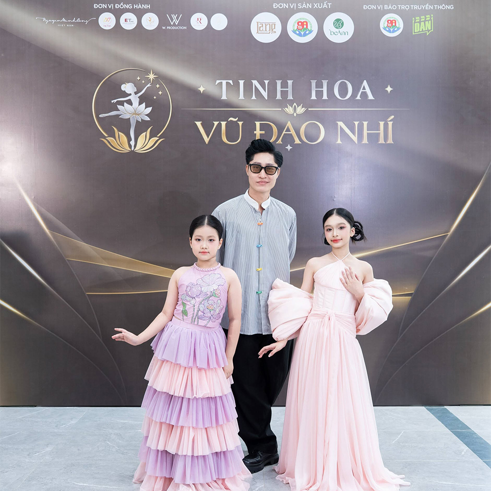 “Tinh hoa Vũ đạo nhí 2026” đồng hành cùng dự án Thư viện “Nâng cánh ước mơ”