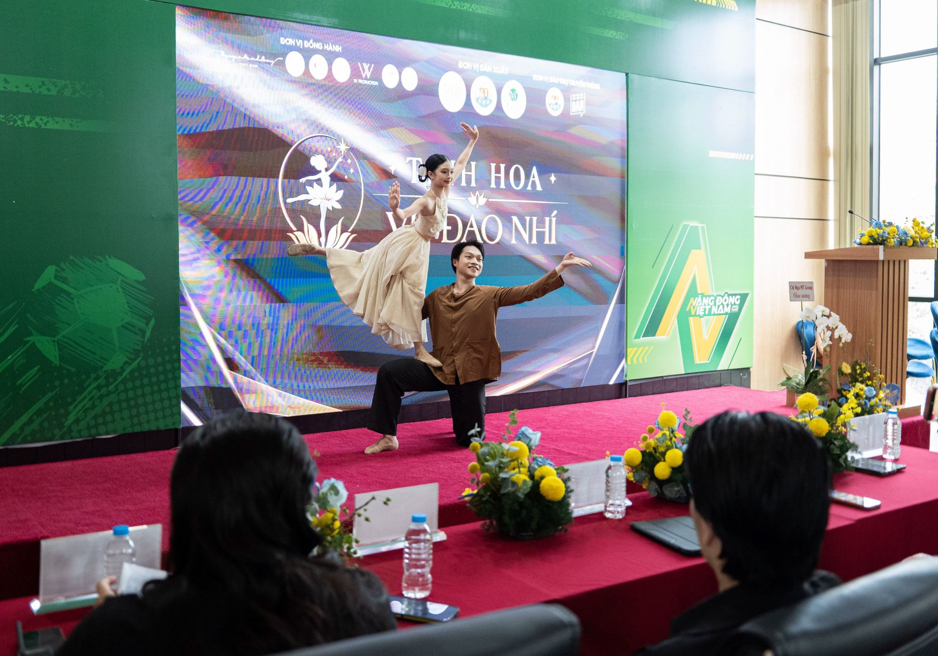 “Tinh hoa Vũ đạo nhí 2026” đồng hành cùng dự án Thư viện “Nâng cánh ước mơ”