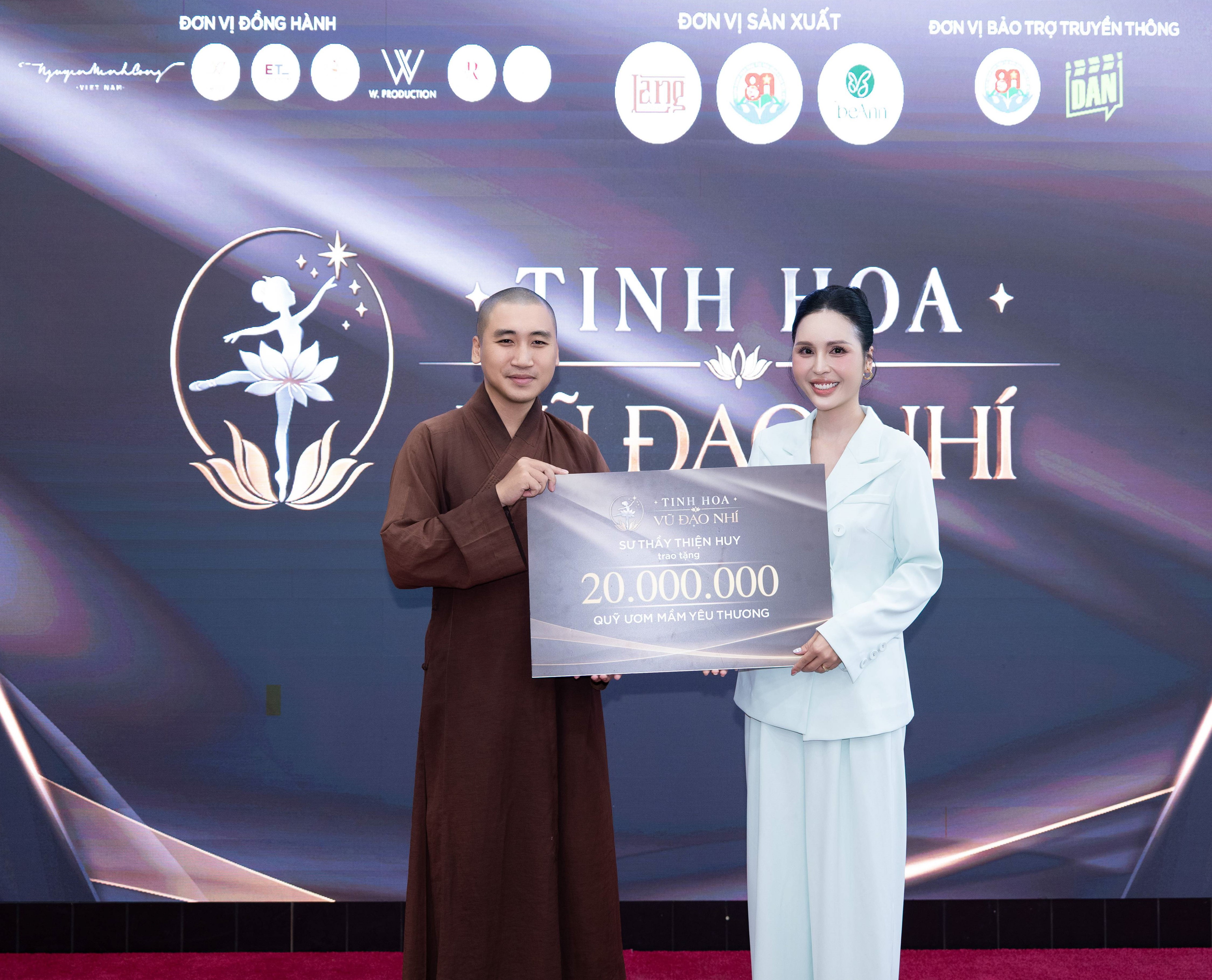 “Tinh hoa Vũ đạo nhí 2026” đồng hành cùng dự án Thư viện “Nâng cánh ước mơ”