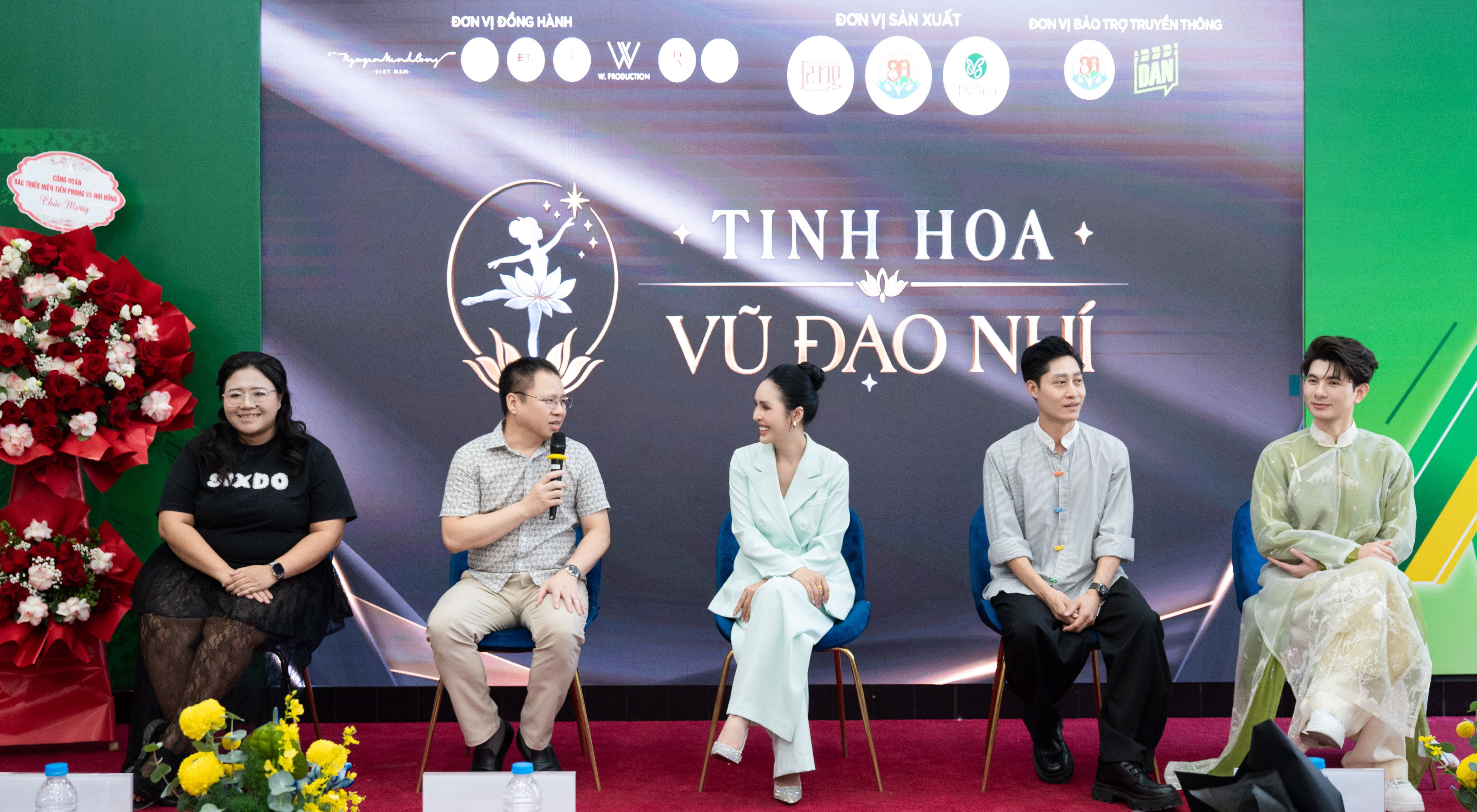 “Tinh hoa Vũ đạo nhí 2026” đồng hành cùng dự án Thư viện “Nâng cánh ước mơ”