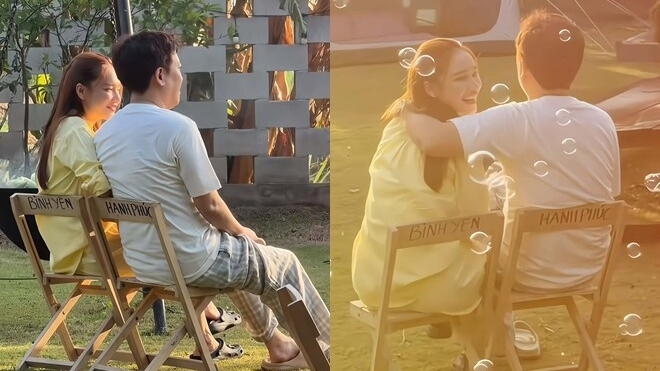 Nhã Phương - Trường Giang dã ngoại ở nhà vườn nghìn m2, Thanh Hằng mua xe 5 tỷ đồng