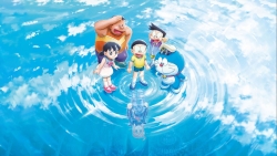Doraemon bùng nổ rạp chiếu Việt