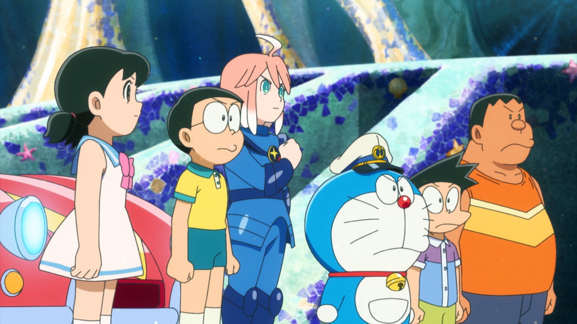 Doraemon bùng nổ rạp chiếu Việt