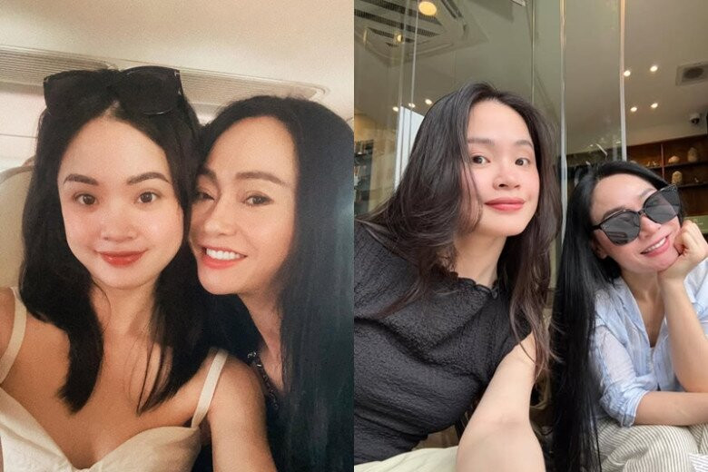 NSƯT Quách Thu Phương tự hào khoe gia tài là hai con thành đạt và ngoại hình ấn tượng