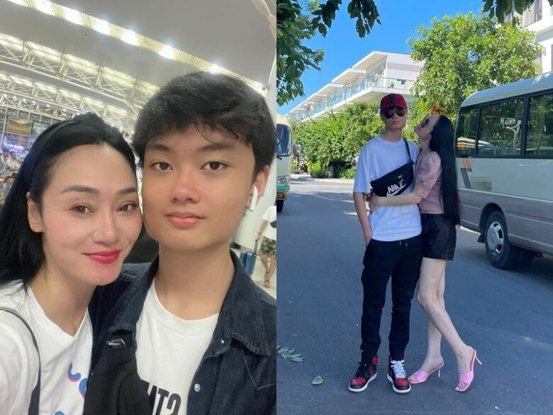NSƯT Quách Thu Phương tự hào khoe gia tài là hai con thành đạt và ngoại hình ấn tượng