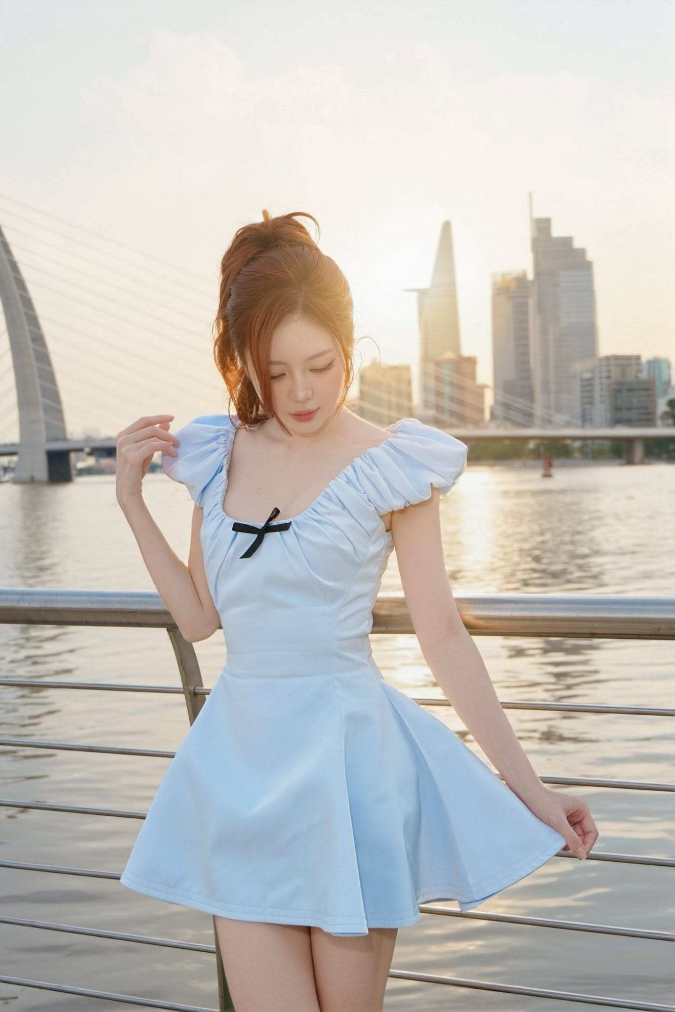 LLiz Kim Cương: Hành trình lột xác sắc vóc và bản lĩnh độc lập ở tuổi 31