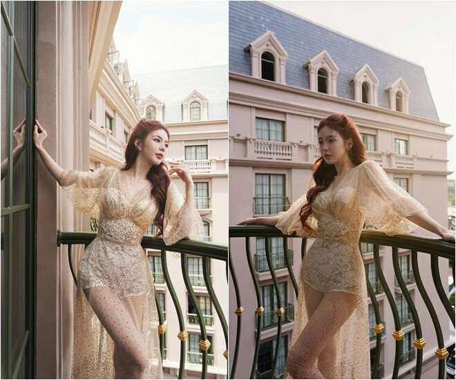 LLiz Kim Cương: Hành trình lột xác sắc vóc và bản lĩnh độc lập ở tuổi 31
