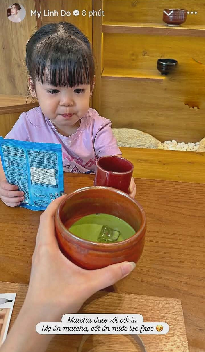 Gia đình Khánh Thi Phan Hiển mừng sinh nhật sớm và loạt khoảnh khắc ấn tượng của sao Việt