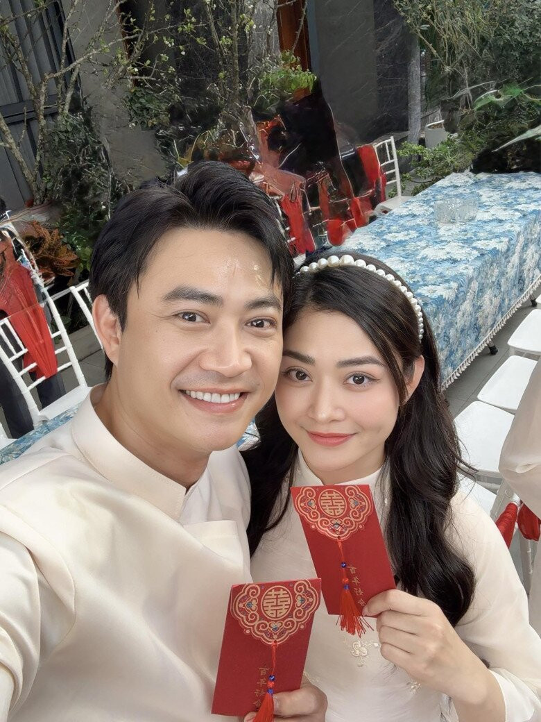 Diễn viên Tiến Lộc: Từ 'trai đểu' màn ảnh đến ông bố ấm áp bên con gái hot girl