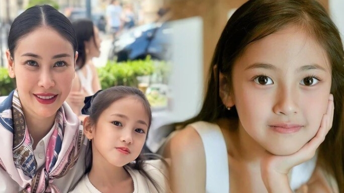 Huỳnh Viann: Ái nữ nhà Hoa hậu Hà Kiều Anh và cuộc sống trong biệt thự 400 tỷ