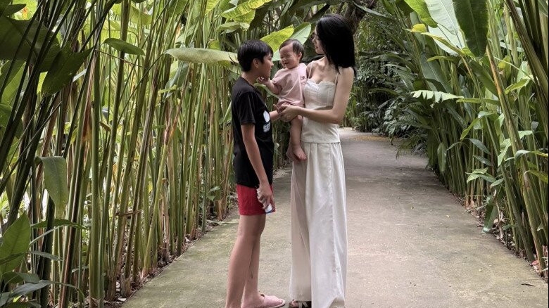Thanh Thảo tự hào về con trai, MC Phương Mai tậu căn hộ 200m2 sau ly hôn