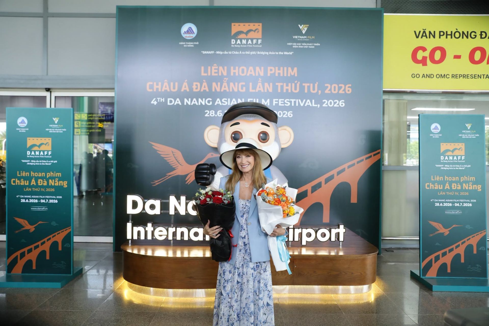 Khai mạc Liên hoan Phim châu Á Đà Nẵng Khai mạc Liên hoan Phim châu Á Đà Nẵng