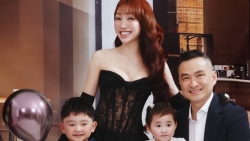 Sao Việt 24h: Cha mẹ Hồ Ngọc Hà gây chú ý, con gái H'Hen Niê bộc lộ tính cách giống mẹ