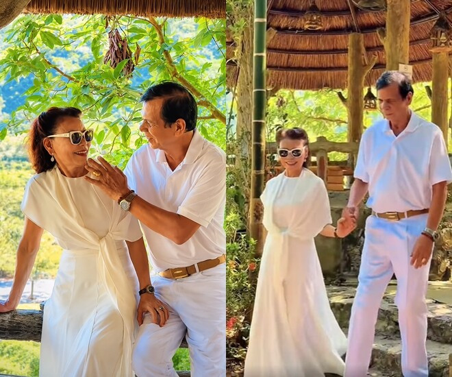 Sao Việt 24h: Cha mẹ Hồ Ngọc Hà gây chú ý, con gái H'Hen Niê bộc lộ tính cách giống mẹ