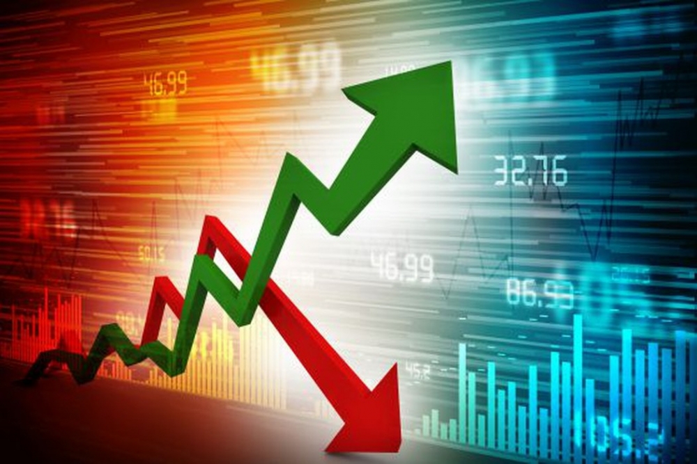 Tin nhanh chứng khoán ngày 8/7: Nhiều cổ phiếu lớn bị chốt lời mạnh, VN Index quay đầu giảm điểm