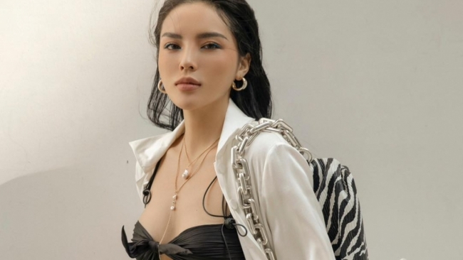 Tin hot giải trí ngày 9/7: Diện bra đen hờ hững, Hoa hậu Kỳ Duyên được khen "không ngớt"