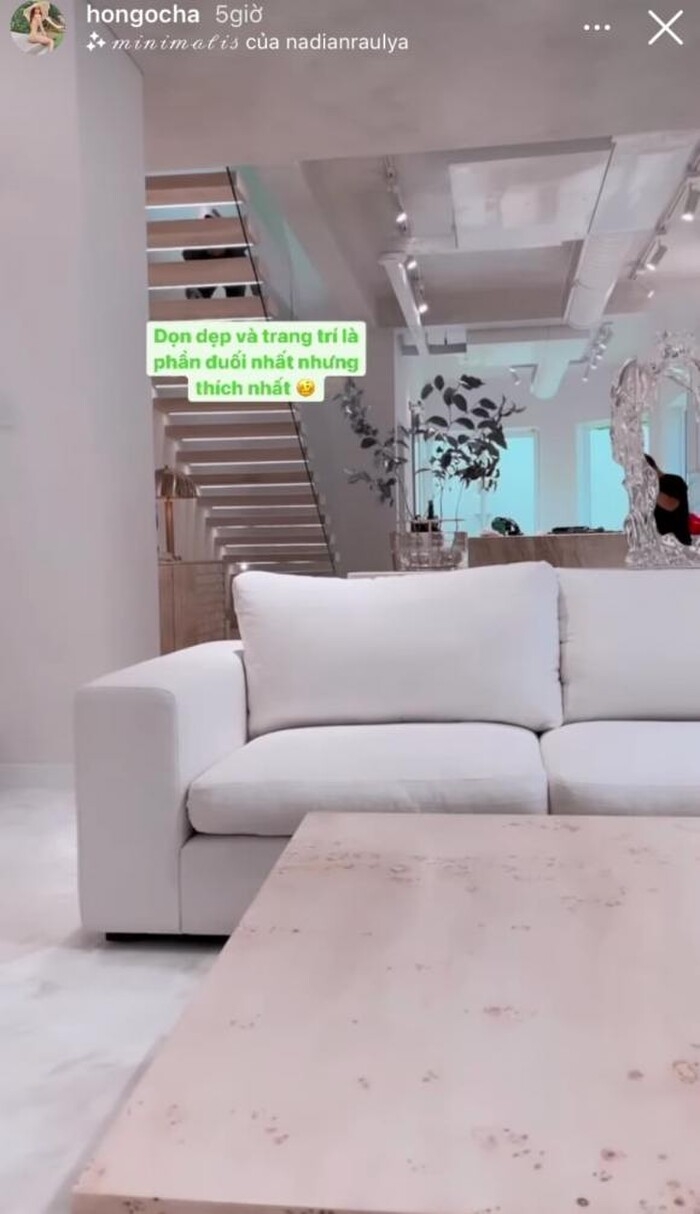 Hà Hồ hé lộ những góc 'đắt giá' trong biệt thự mới xây, tất cả đều liên quan tới cặp song sinh