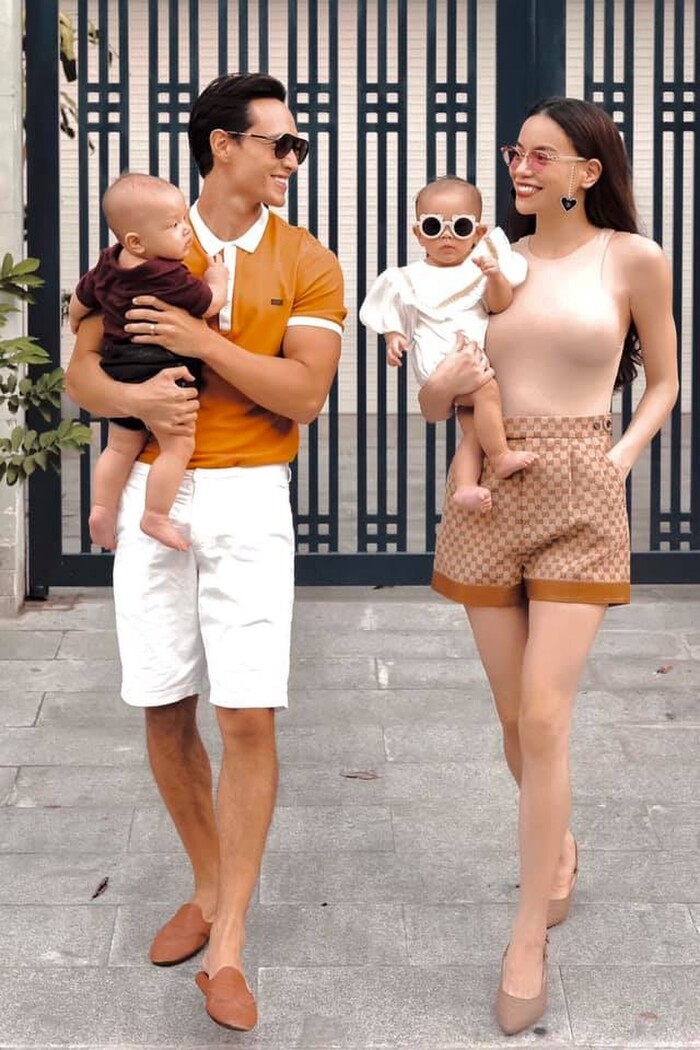 Hà Hồ hé lộ những góc 'đắt giá' trong biệt thự mới xây, tất cả đều liên quan tới cặp song sinh