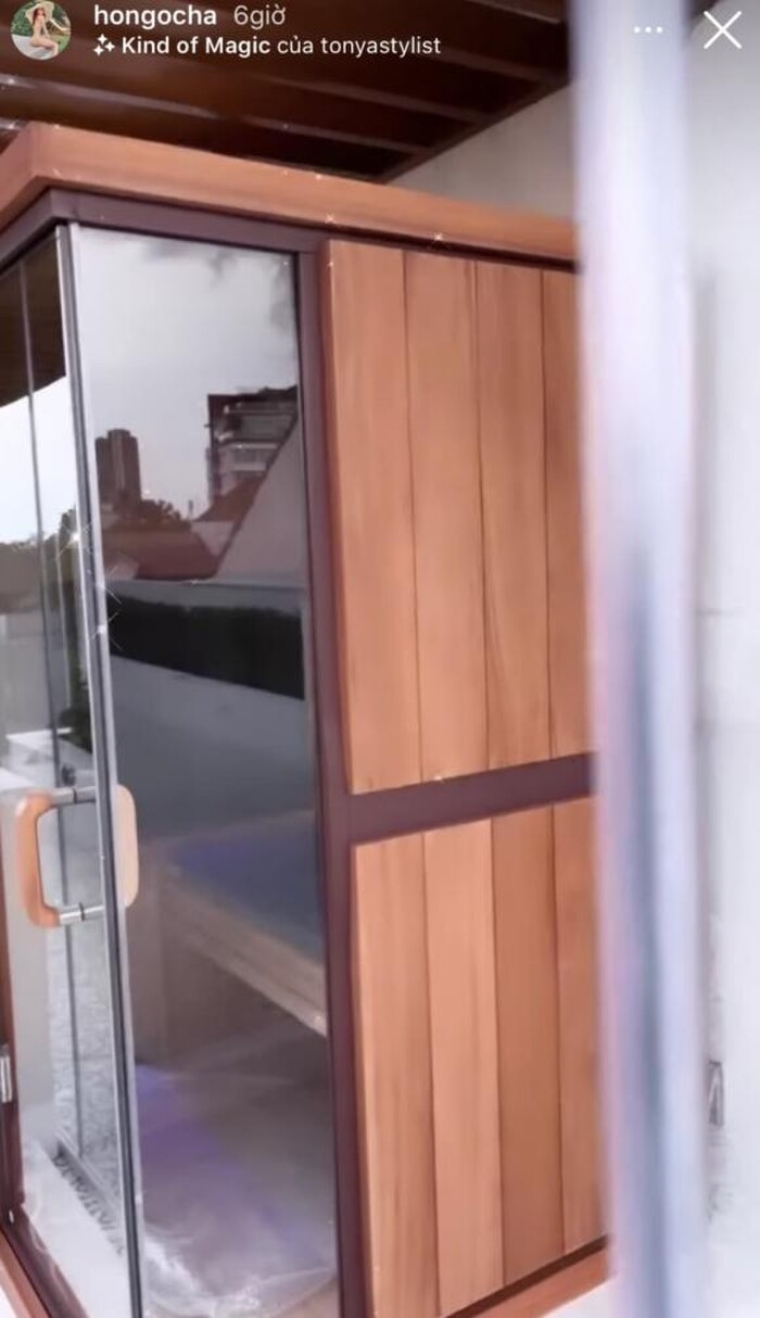 Hà Hồ hé lộ những góc 'đắt giá' trong biệt thự mới xây, tất cả đều liên quan tới cặp song sinh