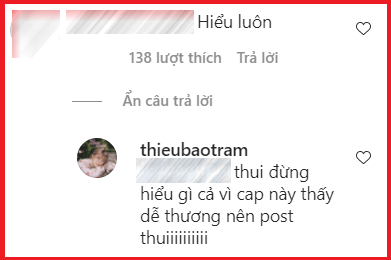 Bị nghi có tình mới vì chăm đăng ảnh đầy thính, Thiều Bảo Trâm lên tiếng khẳng định chắc nịch điều này Bị nghi có tình mới vì chăm đăng ảnh đầy thính, Thiều Bảo Trâm lên tiếng khẳng định chắc nịch điều này