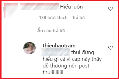 Bị nghi có tình mới vì chăm đăng ảnh đầy thính, Thiều Bảo Trâm lên tiếng khẳng định chắc nịch điều này