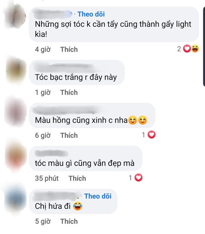 Mai Phương Thúy đòi sau dịch nhuộm tóc vàng, dân mạng vào 'khịa' một câu ngậm ngùi