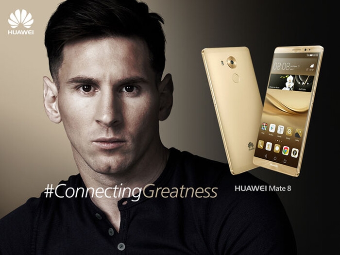 Soi chiếc smartphone được Messi dùng để gọi cho vợ con