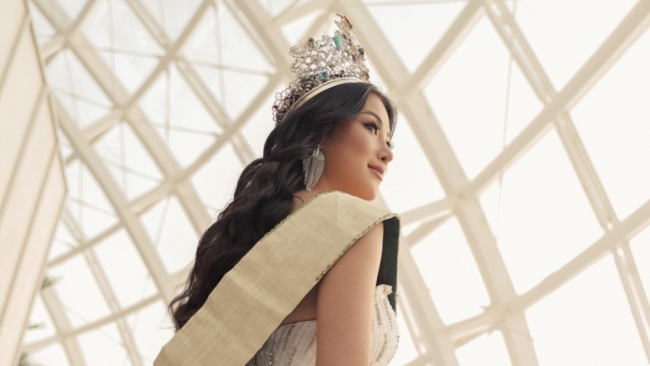 Hoa hậu Phương Khánh trở thành giám khảo Hoa hậu Trái đất Philippines 2021