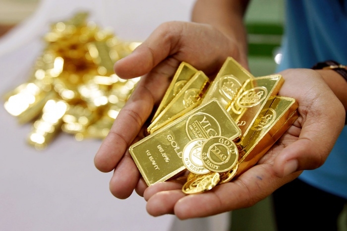 Giá vàng hôm nay 15/7: Tăng giá mạnh, vàng được dự báo lên 2.000 USD/Ounce