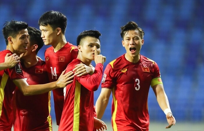 CHÍNH THỨC: Tuyển Việt Nam đá vòng loại World Cup 2022 trên sân Mỹ Đình