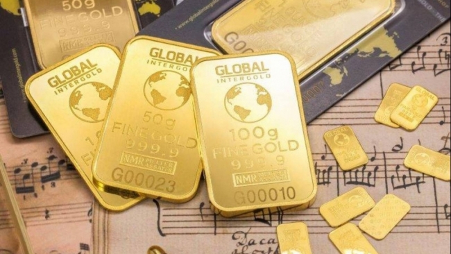 Giá vàng hôm nay 20/7: Đồng USD tăng giá, vàng dập dình đi lên