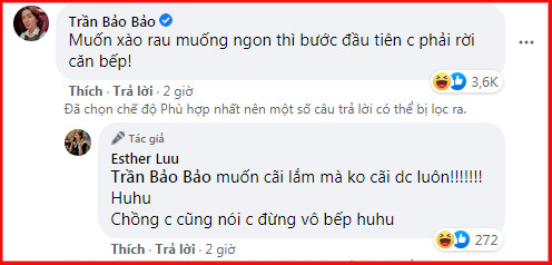 Hari Won 'ngậm bồ hòn làm ngọt' vì tranh cãi với Trấn Thành chuyện bếp núc