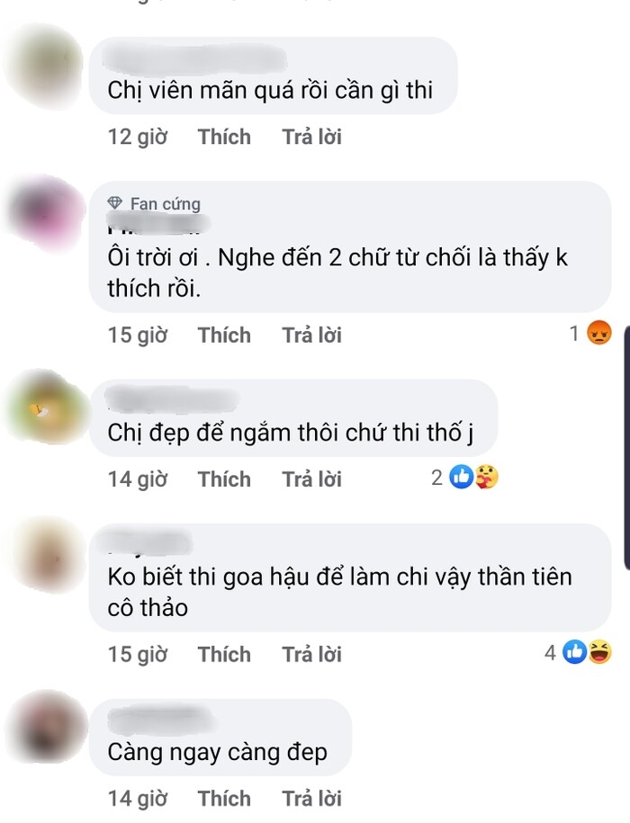 Hai lần từ chối đại diện Việt Nam thi quốc tế, Hoa hậu Thu Thảo bất ngờ bị tố: 'vô trách nhiệm'