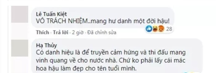 Hai lần từ chối đại diện Việt Nam thi quốc tế, Hoa hậu Thu Thảo bất ngờ bị tố: 'vô trách nhiệm'