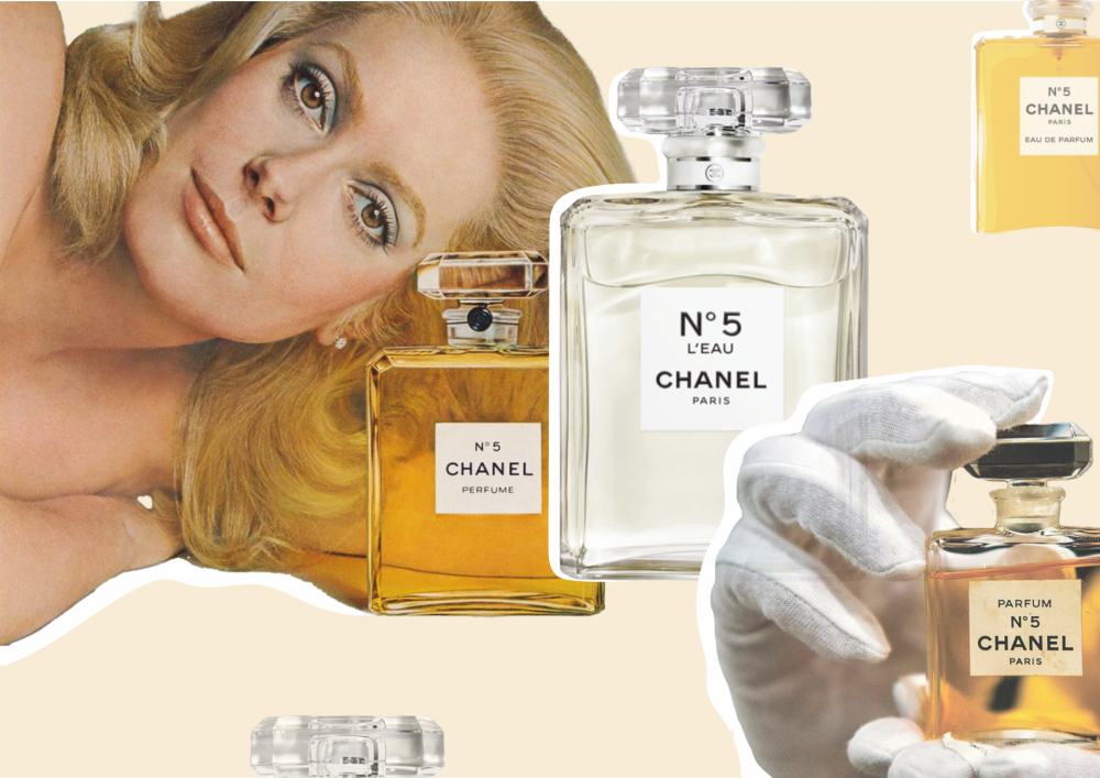 Chanel N°5: 100 năm biểu tượng