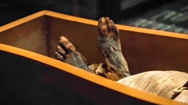 Bí ẩn của xác ướp ngàn năm 1.000 năm được tiết lộ
