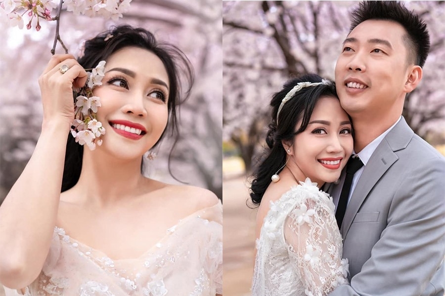Ốc Thanh Vân chia sẻ về hôn nhân: 