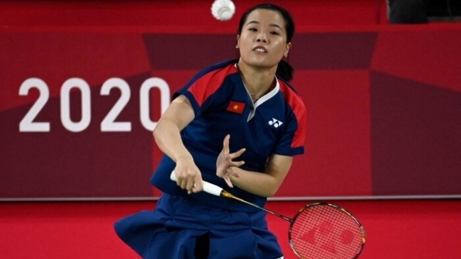 Hot girl cầu lông Nguyễn Thùy Linh nói gì sau trận thắng ấn tượng ở Olympic Tokyo 2020?