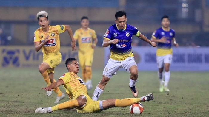 Hà Nội FC bị loại ở Cúp Quốc gia: Nỗi nhớ Văn Quyết?