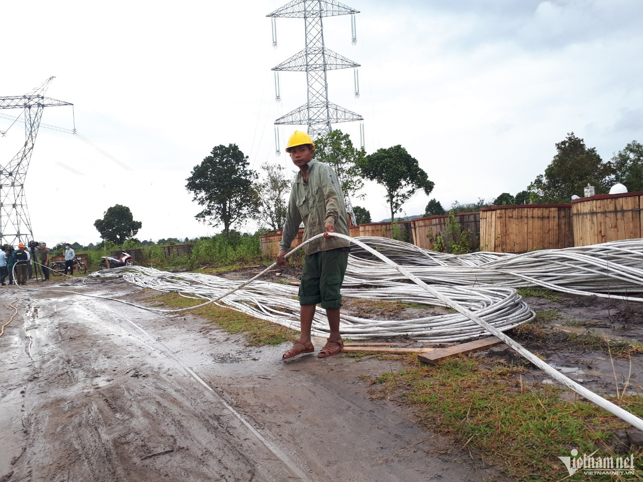 Làm thêm đường dây 500kV để miền Bắc giảm nguy cơ thiếu điện