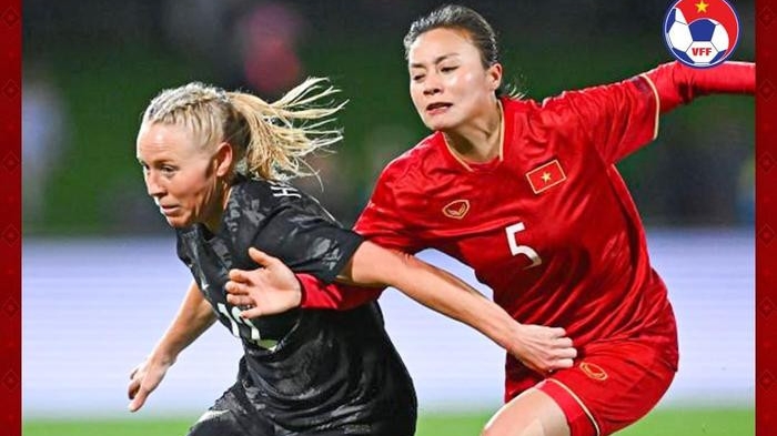 Huỳnh Như trở lại, tuyển nữ Việt Nam vẫn thua trắng trước New Zealand