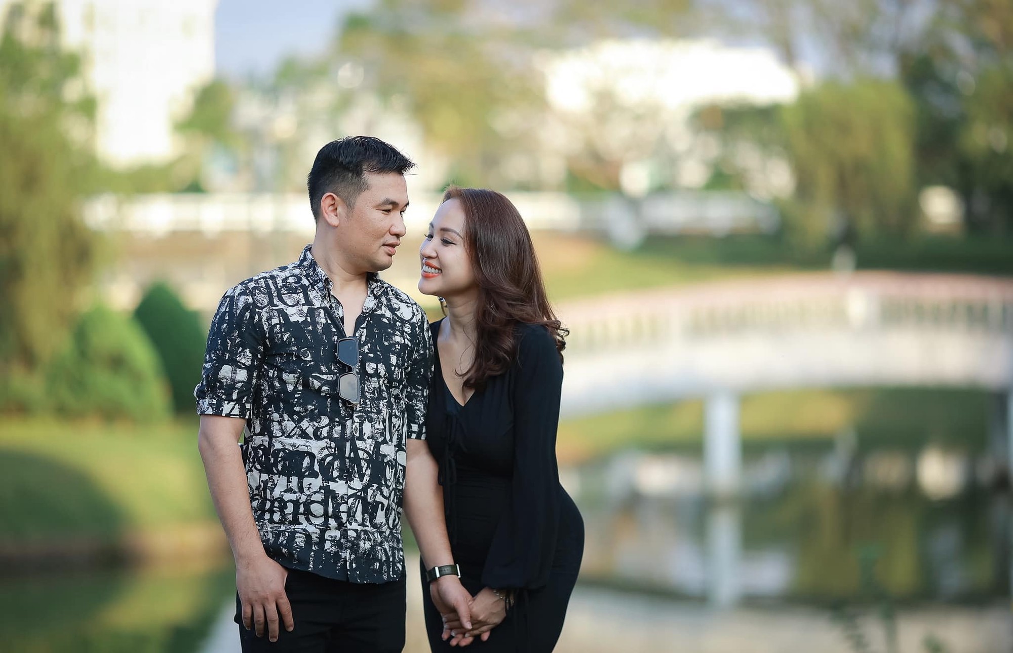 Thanh Vân Hugo tiết lộ về cuộc hôn nhân thứ hai