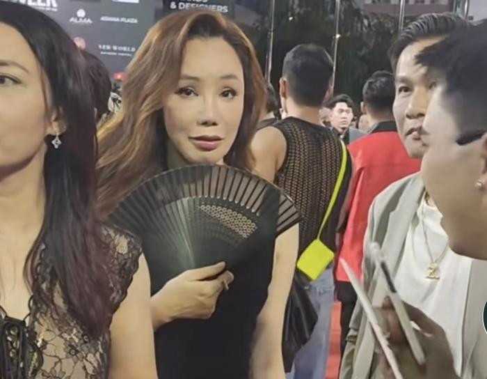 Hồ Quỳnh Hương lên tiếng những bàn tán của netizen về nhan sắc khác lạ của mình